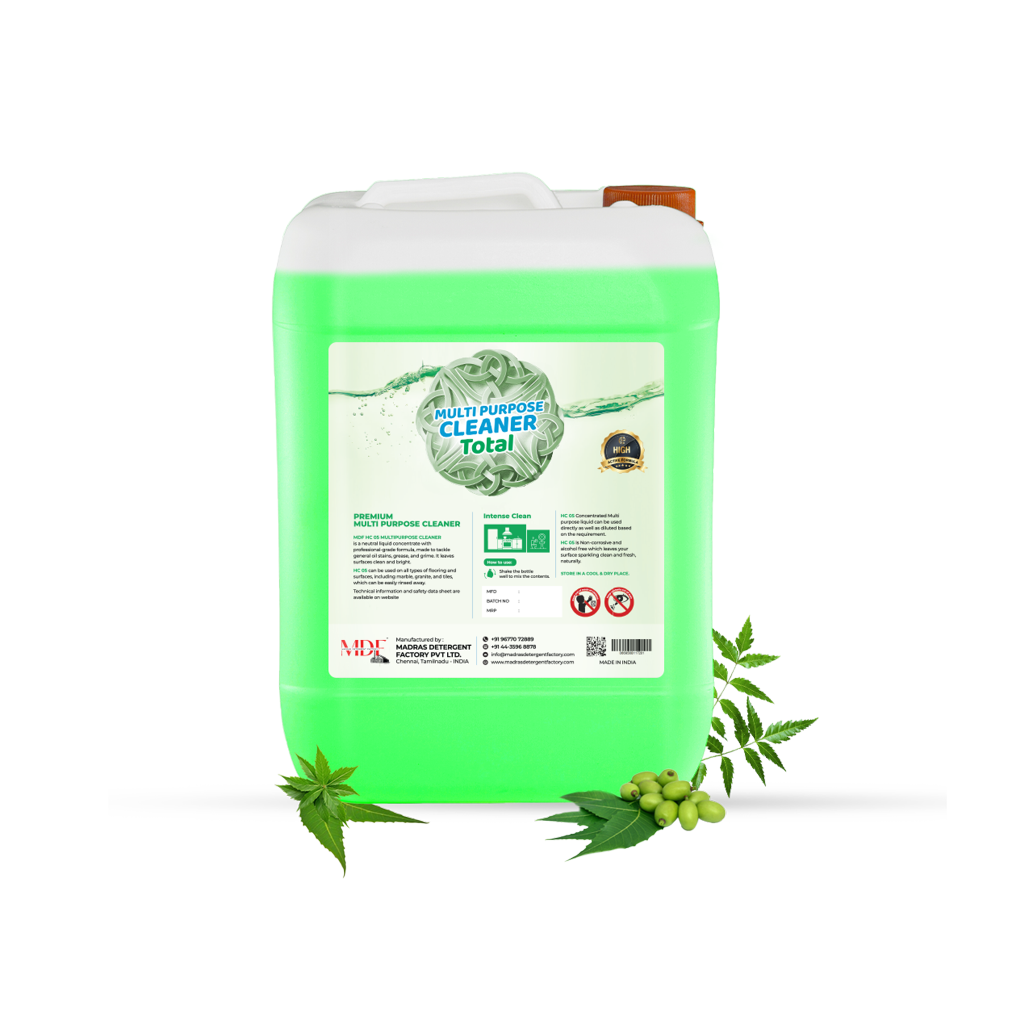 Multipurpose Cleaner 1